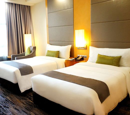 The Waterfront Hotel Kuching