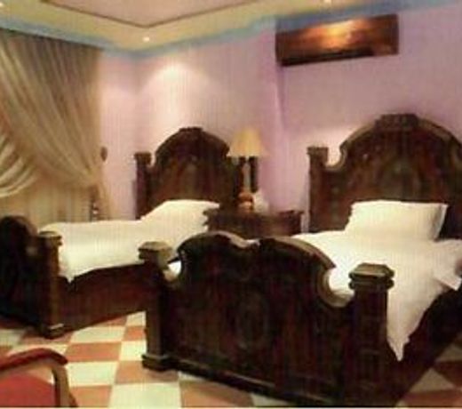 Al Nabarees Palestine Hotel