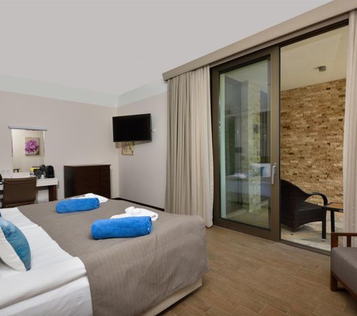 Spektr Boutique Hotel Yalikavak