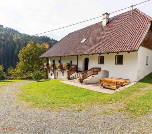 Spacious holiday home in Eberstein Carinthia with sauna