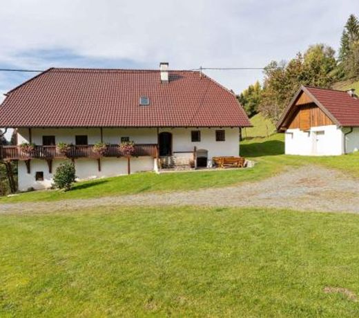 Spacious holiday home in Eberstein Carinthia with sauna