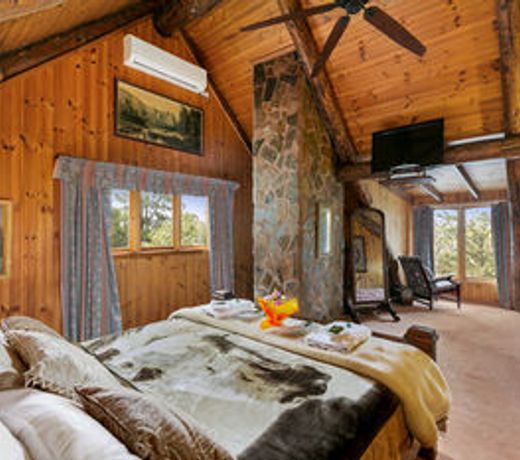 Eagles Nest Luxury Mountain Retreat