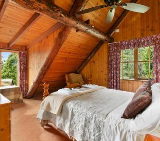 Eagles Nest Luxury Mountain Retreat