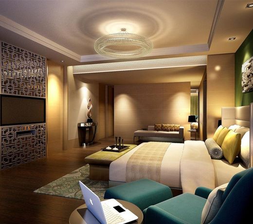 Zhuhai Marriott Hotel