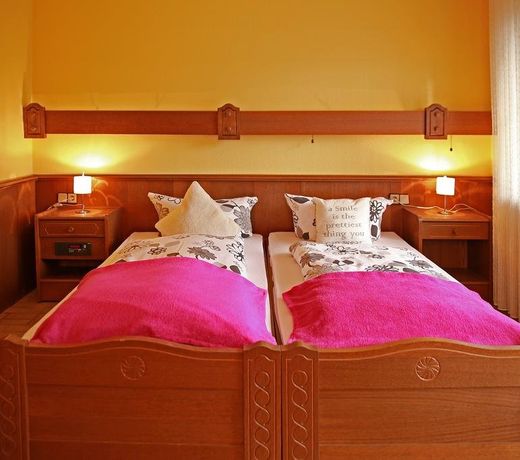 Hotel in der Strassen