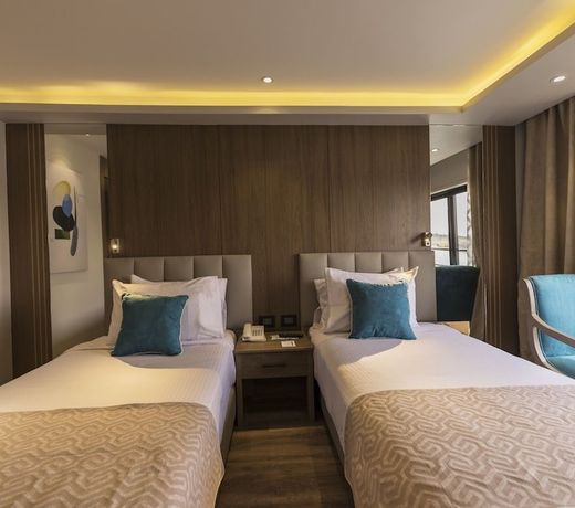 SUNRISE Semiramis II Cruise