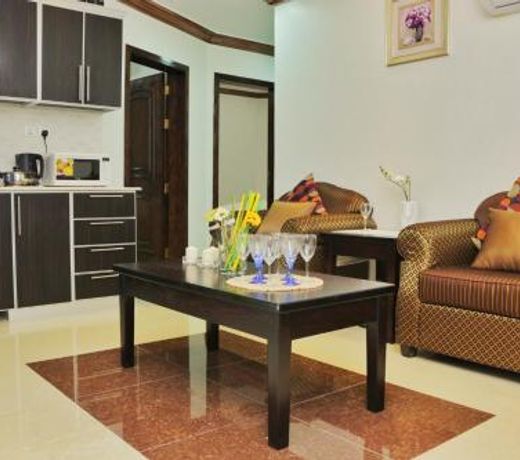 Natwan Furnished unites