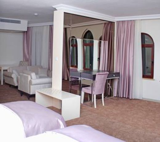 Dergah Hotel