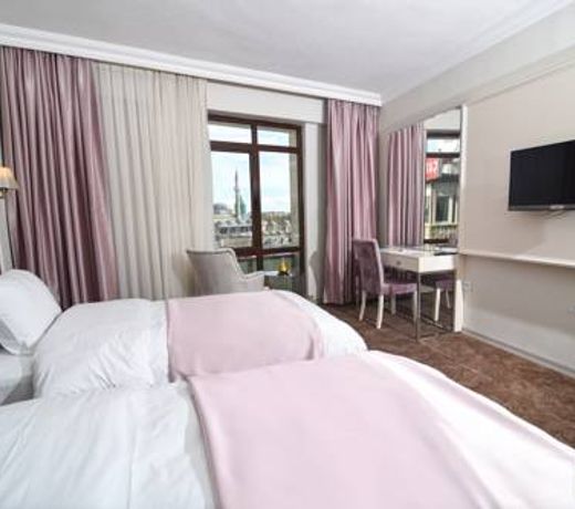 Dergah Hotel