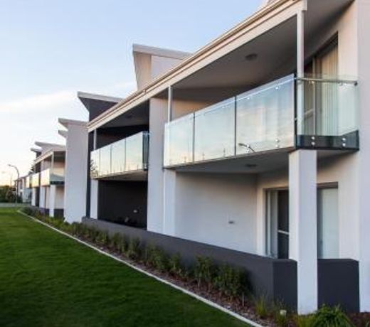 Reflections By Rockingham Apartments