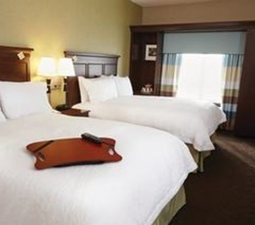 Hampton Inn and Suites Ames, IA