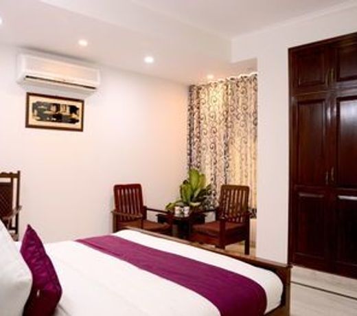 Hotel Sukhvilas