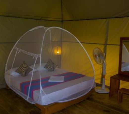 Heaven Natural Tent And Tree House