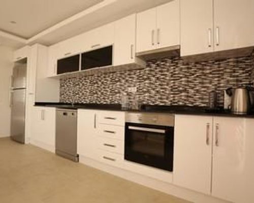 Orka Park Elite Apartments - Олюдениз - фото 19