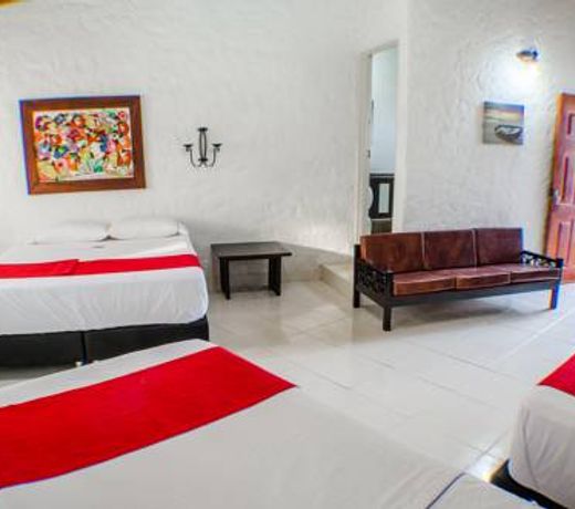 Hotel Santa Maria de las Aguas Peñol