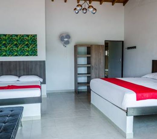 Hotel Santa Maria de las Aguas Peñol