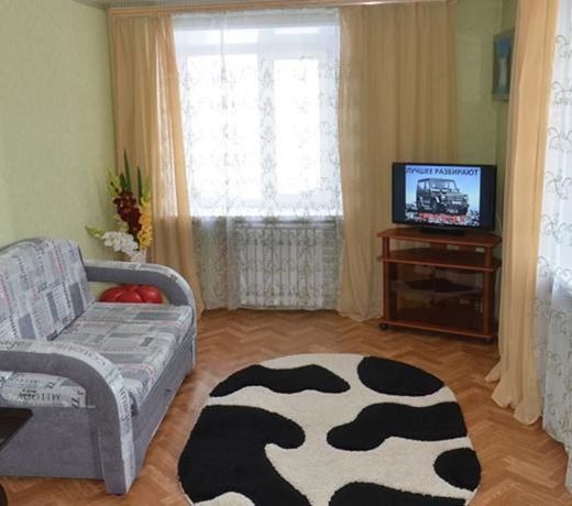 Apartments Bagira on Tushkanova 5