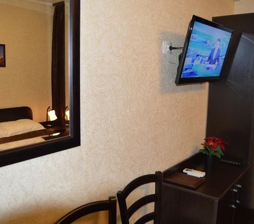 Spasatel' v Brateevo Apartments