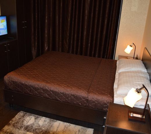 Spasatel' v Brateevo Apartments