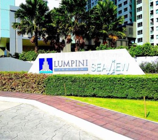 Lumpini Seaview Top Floor