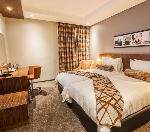 City Lodge Hotel Newtown Johannesburg