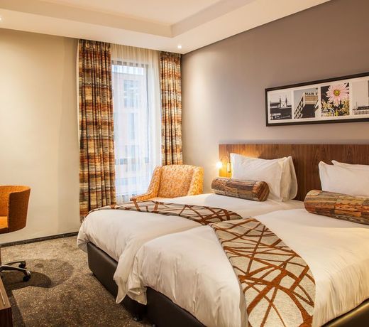 City Lodge Hotel Newtown Johannesburg