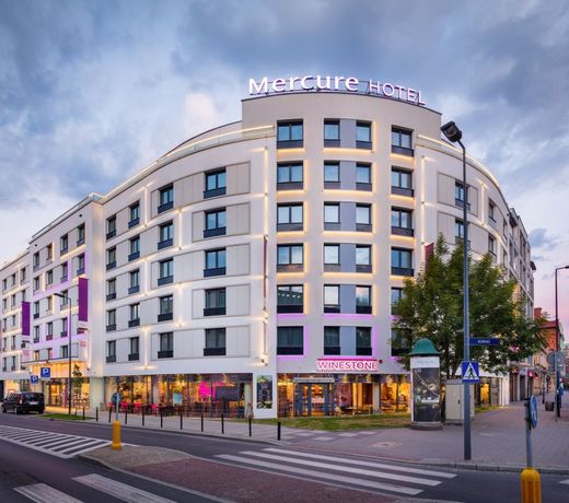 Mercure Krakow Stare Miasto