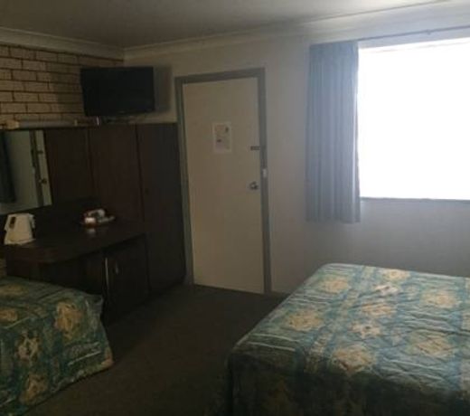 Macquarie Valley Motor Inn