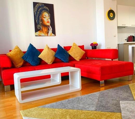 Red Hotel Riviera Suite&Lake
