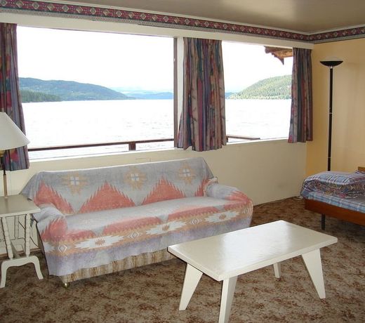 Ponderosa Resort