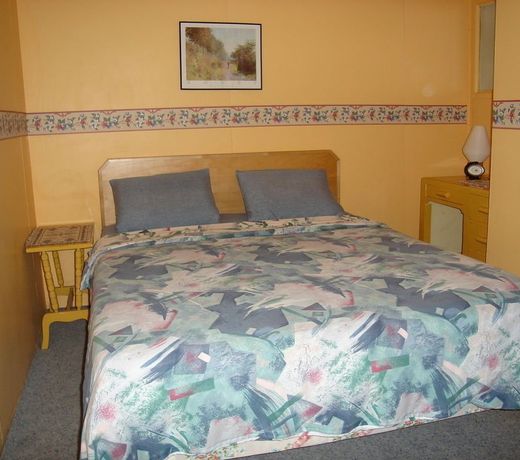 Ponderosa Resort