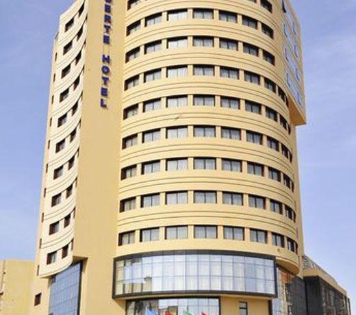 Liberte HÃ´tel Oran