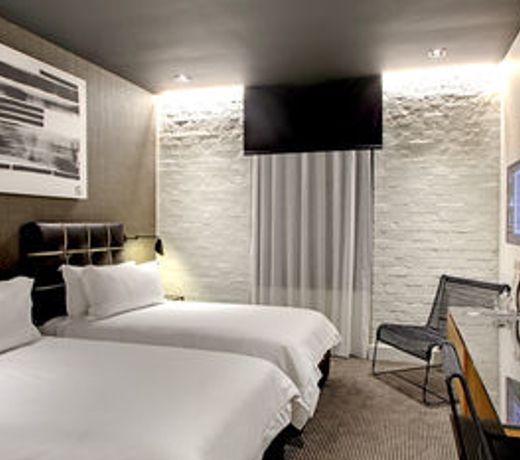 Century City Hotel Urban Square