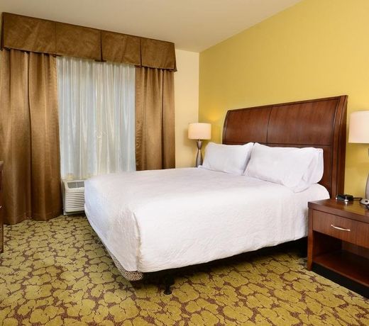 Hilton Garden Inn Greensboro Airport