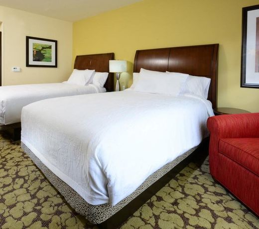 Hilton Garden Inn Greensboro Airport