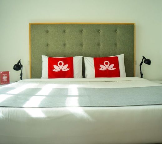ZEN Rooms Wellawatte Beach