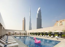 Rove Downtown, регион ОАЭ, город Дубай - Фотография отеля №1
