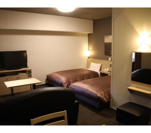 Hotel Route Inn Grand Asahikawa Ekimae