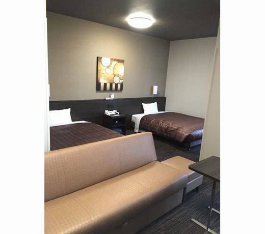 Hotel Route Inn Grand Asahikawa Ekimae