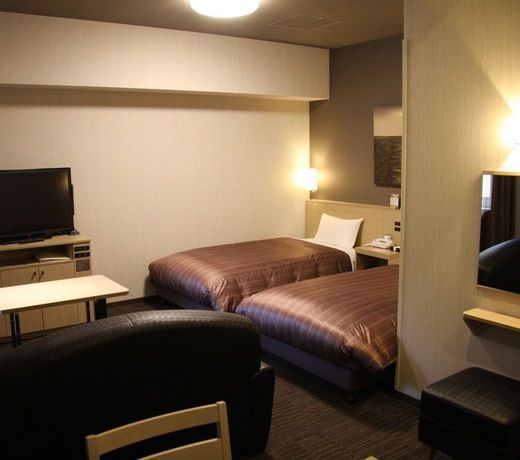 Hotel Route Inn Grand Asahikawa Ekimae