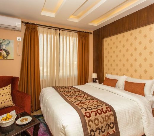 Yatri Suites and Spa