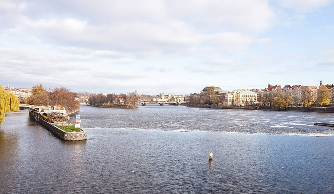 Vltava Apartments Prague