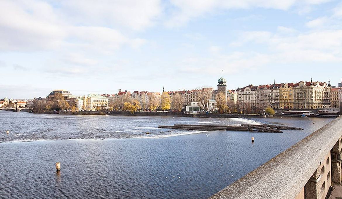 Vltava Apartments Prague