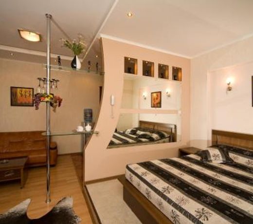 Hotel Zolotoy Strelets