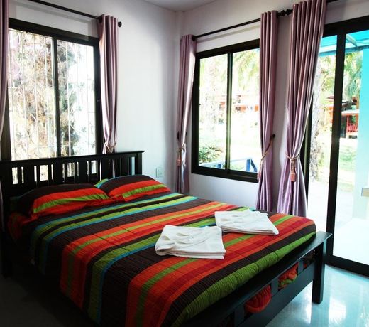 Wanna Dream Pool Villas Ao Nang