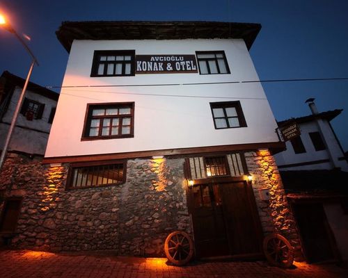 Avcioglu Konak Otel - Сафранболу - фото 22