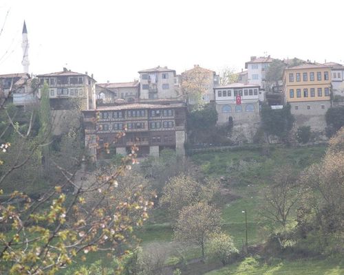 Avcioglu Konak Otel - Сафранболу - фото 24