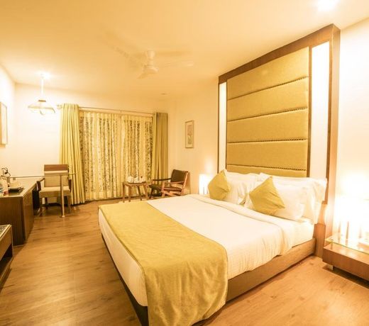 Rudraksh Club & Resorts