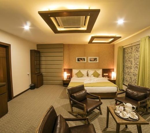 Rudraksh Club & Resorts
