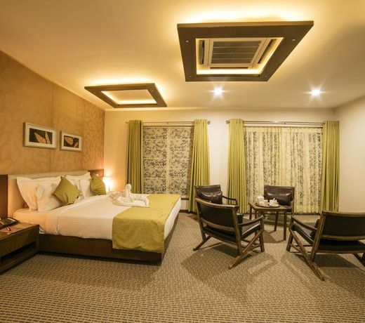 Rudraksh Club & Resorts
